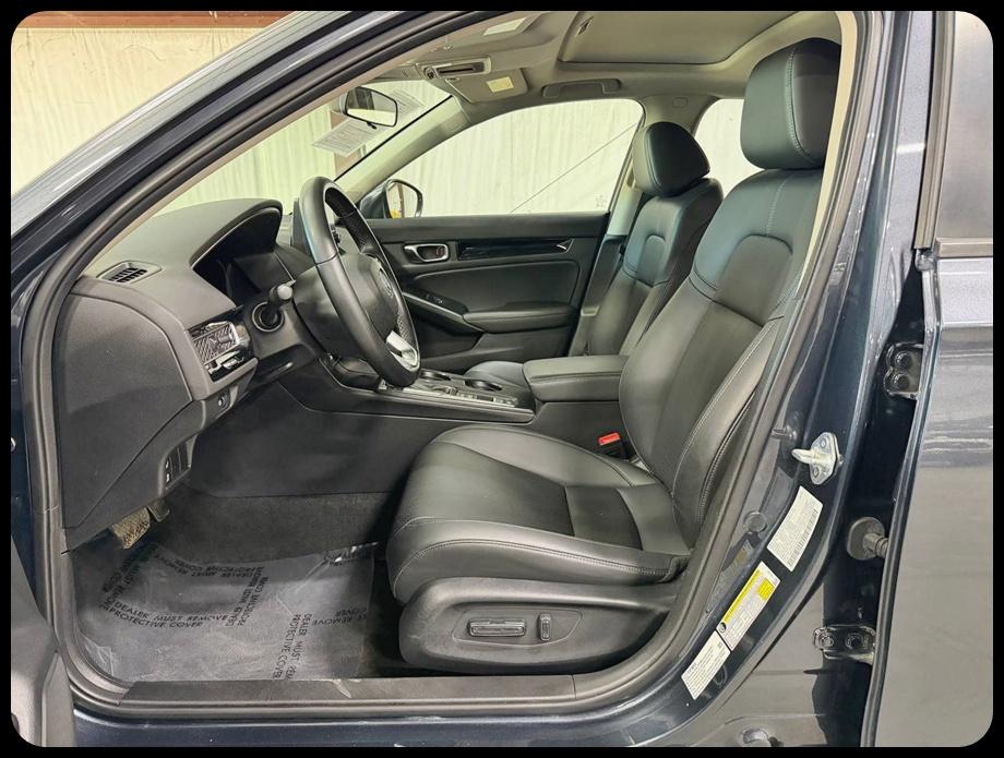 Honda Civic EX-L Hatchback 2022