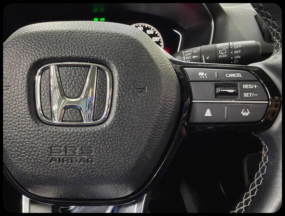 Honda Civic EX-L Hatchback 2022