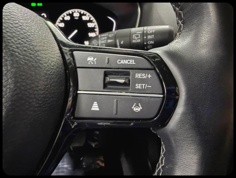 Honda Civic EX-L Hatchback 2022