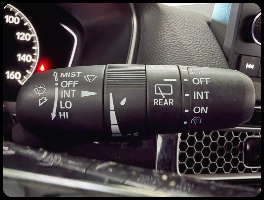 Honda Civic EX-L Hatchback 2022