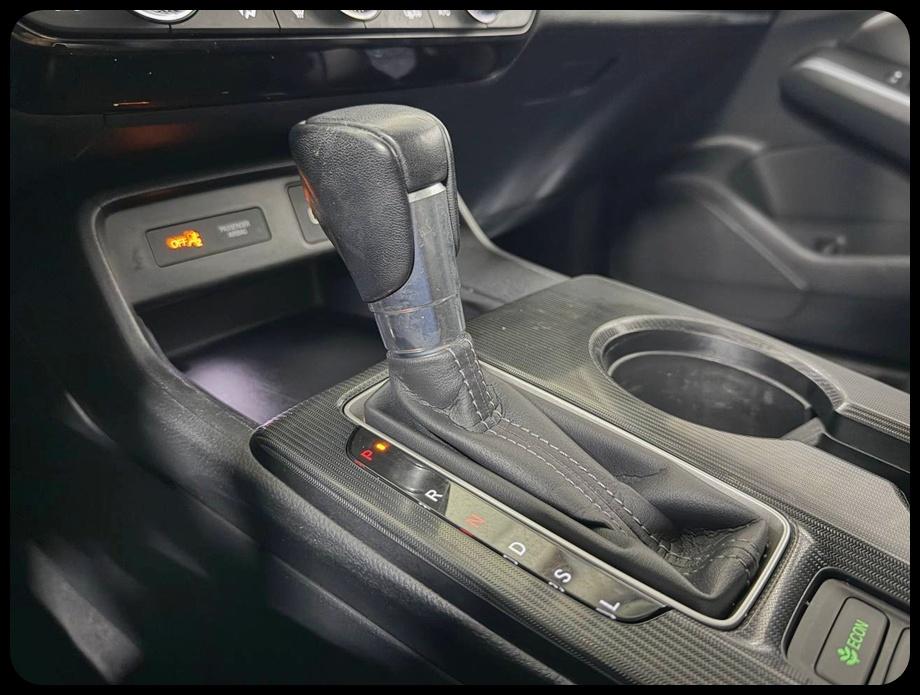 Honda Civic EX-L Hatchback 2022