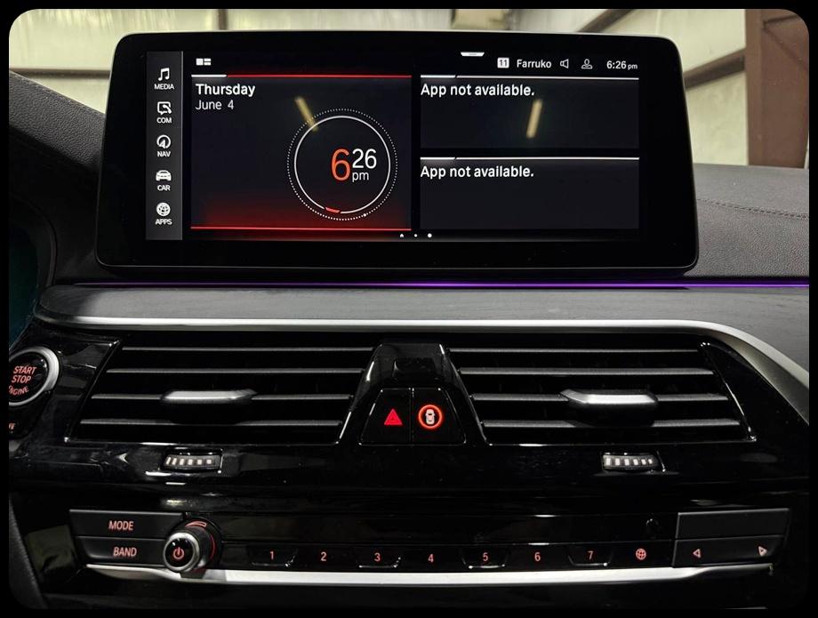 BMW 5-Series M550i xDrive 2022