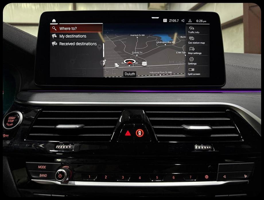 BMW 5-Series M550i xDrive 2022