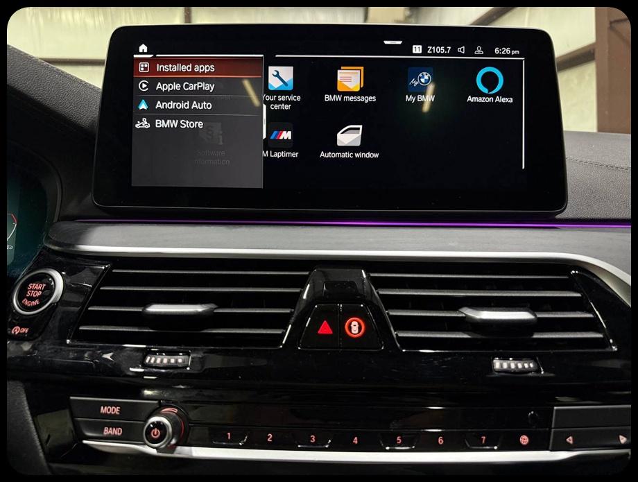 BMW 5-Series M550i xDrive 2022