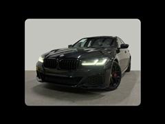 2022 BMW 5-Series 