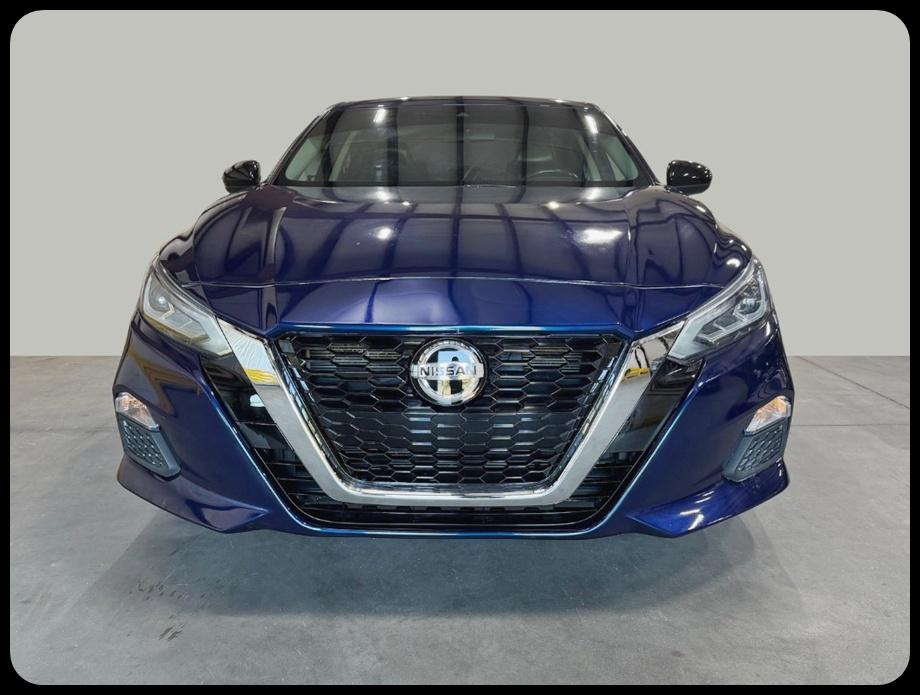 Nissan Altima 2.5 SR 2022