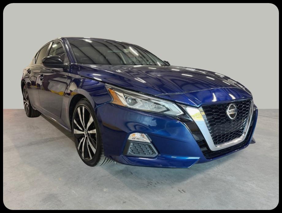 Nissan Altima 2.5 SR 2022