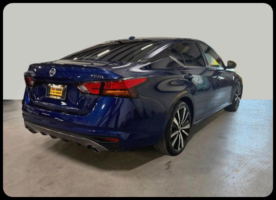 Nissan Altima 2.5 SR 2022