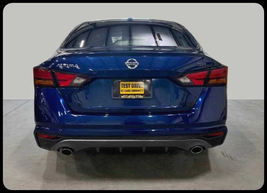 Nissan Altima 2.5 SR 2022