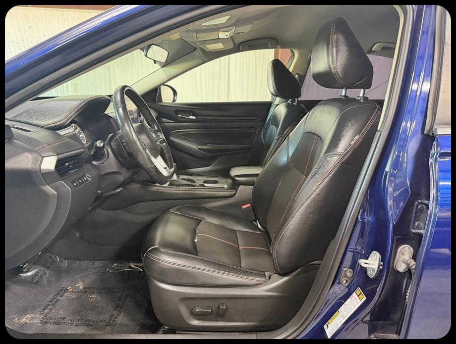 Nissan Altima 2.5 SR 2022