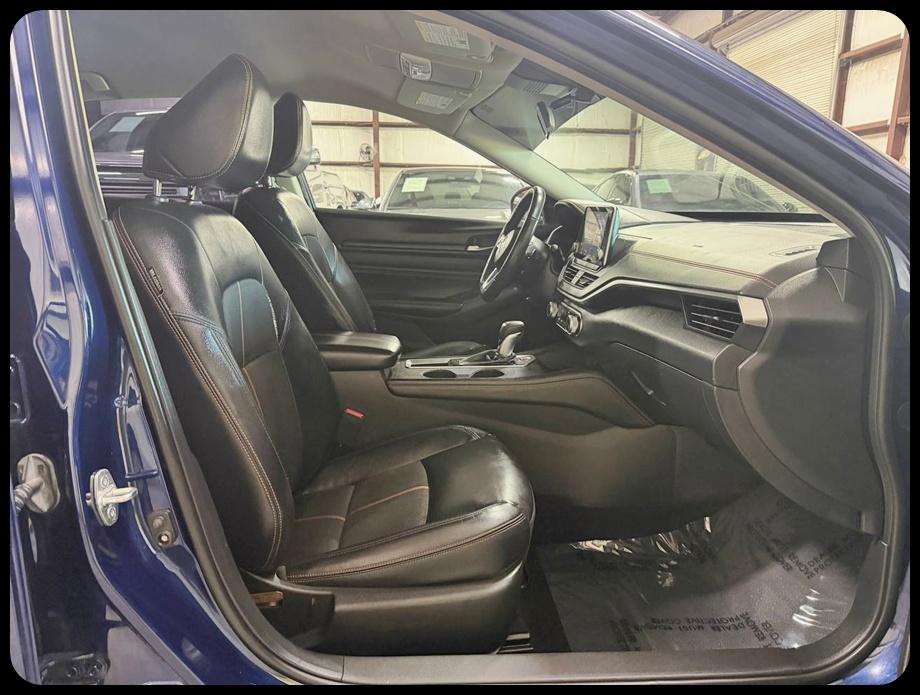 Nissan Altima 2.5 SR 2022