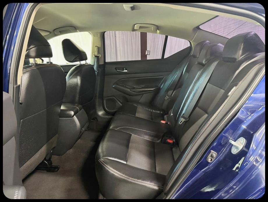 Nissan Altima 2.5 SR 2022