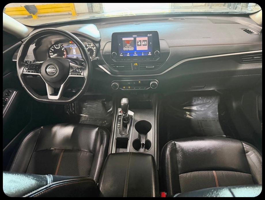 Nissan Altima 2.5 SR 2022