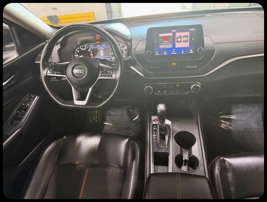 Nissan Altima 2.5 SR 2022