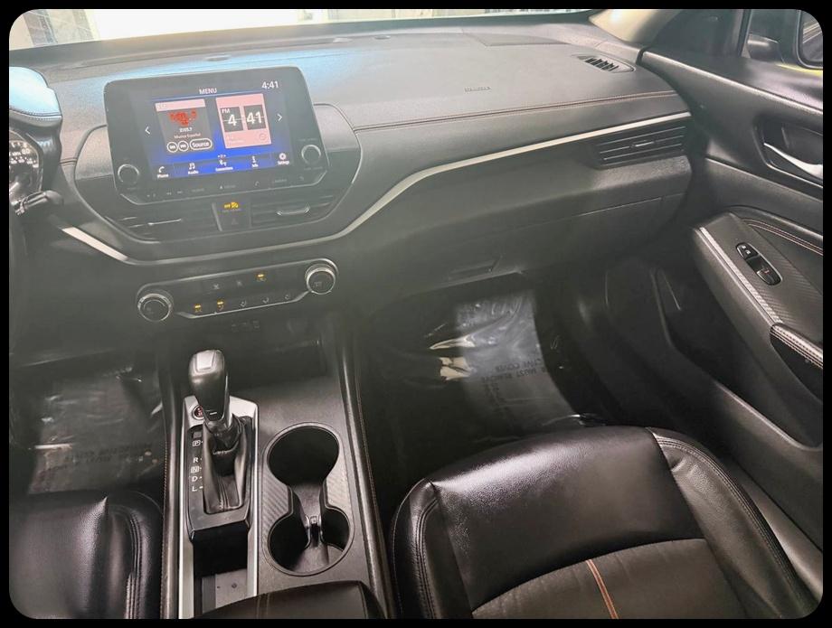 Nissan Altima 2.5 SR 2022
