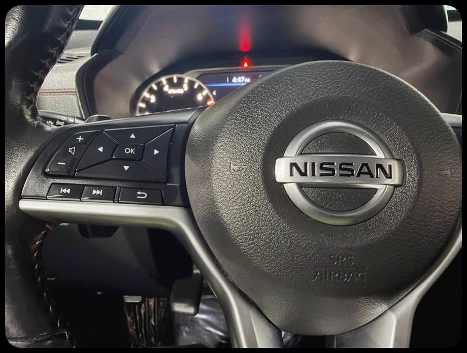 Nissan Altima 2.5 SR 2022