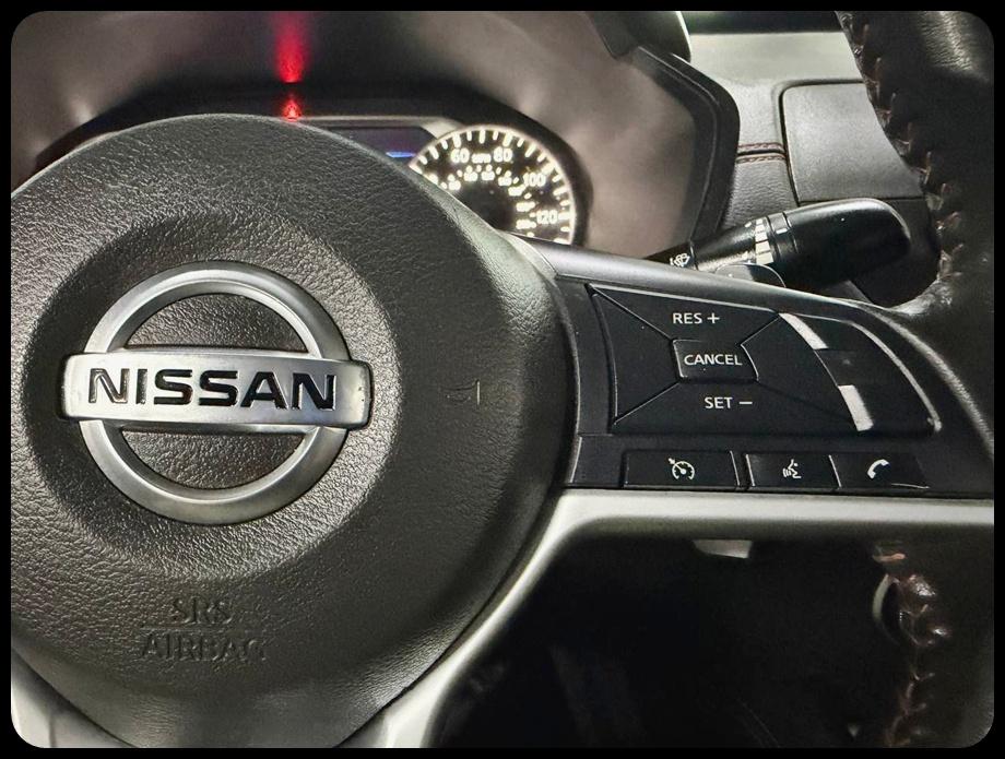 Nissan Altima 2.5 SR 2022