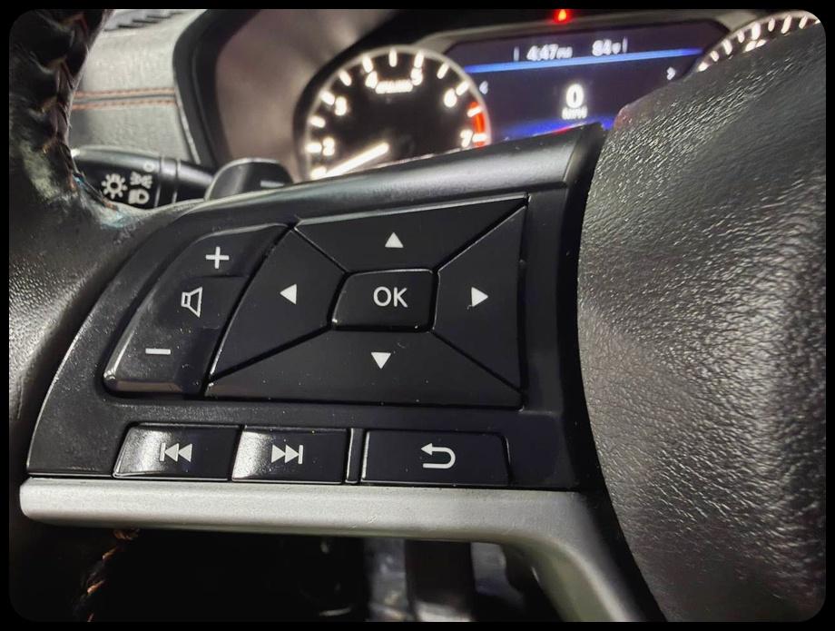Nissan Altima 2.5 SR 2022