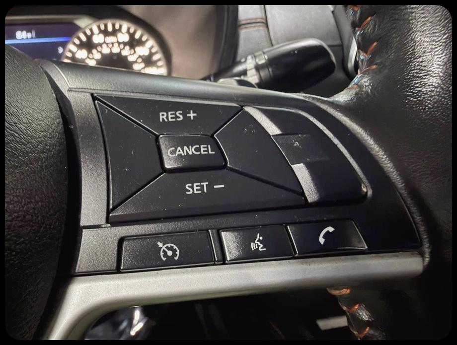 Nissan Altima 2.5 SR 2022