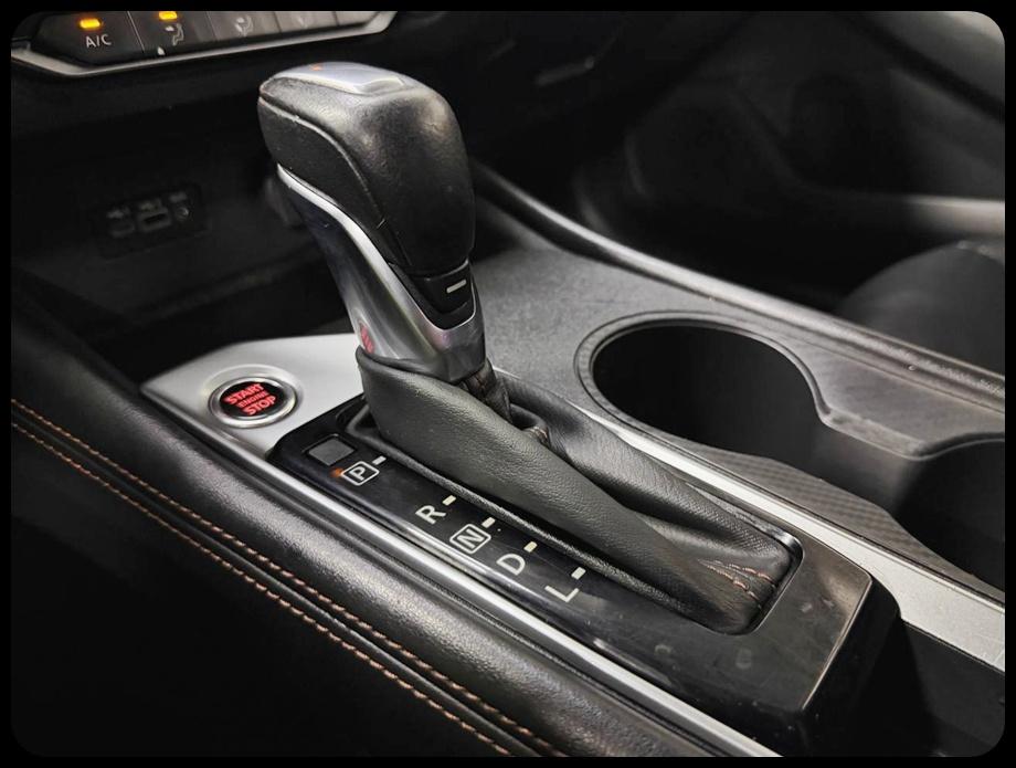 Nissan Altima 2.5 SR 2022