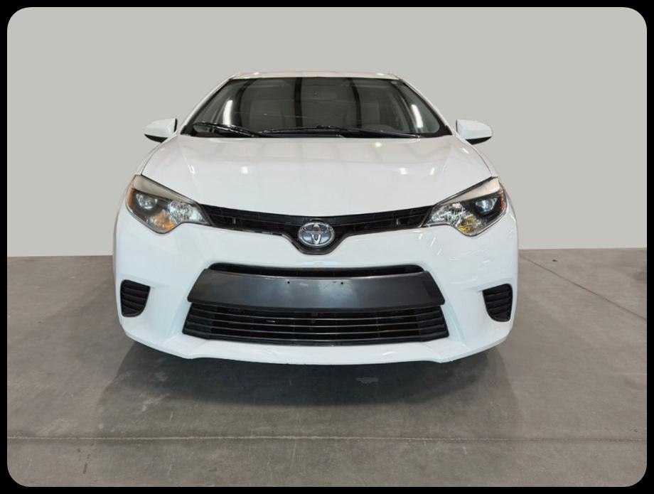 Toyota Corolla LE 2016
