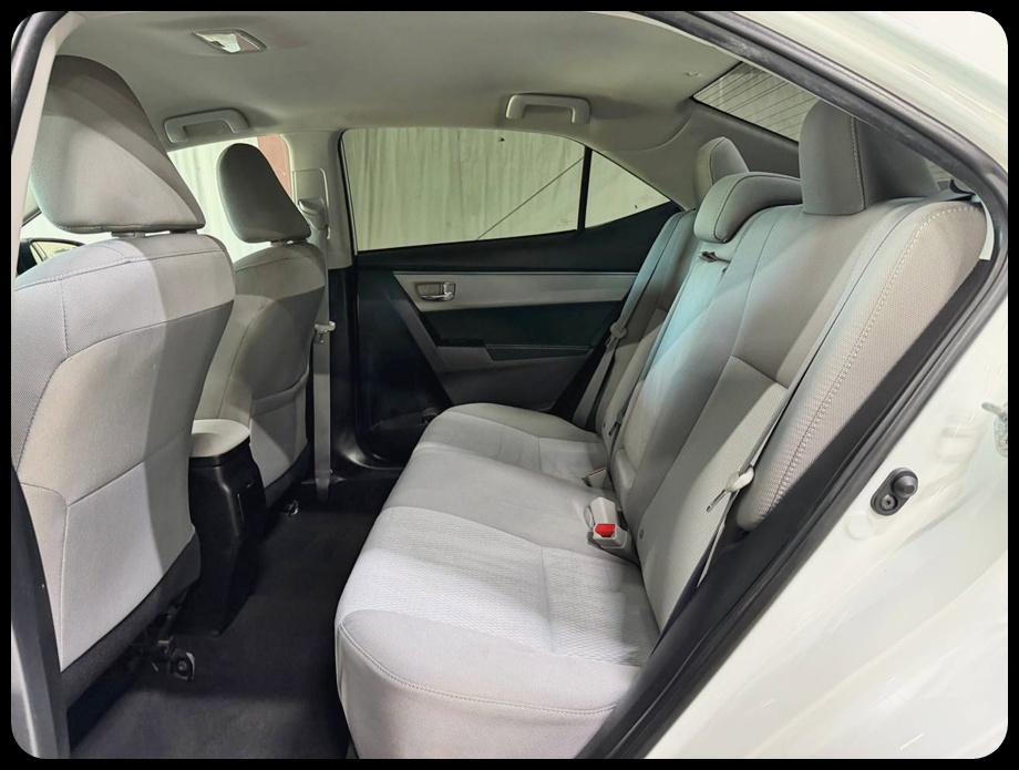 Toyota Corolla LE 2016