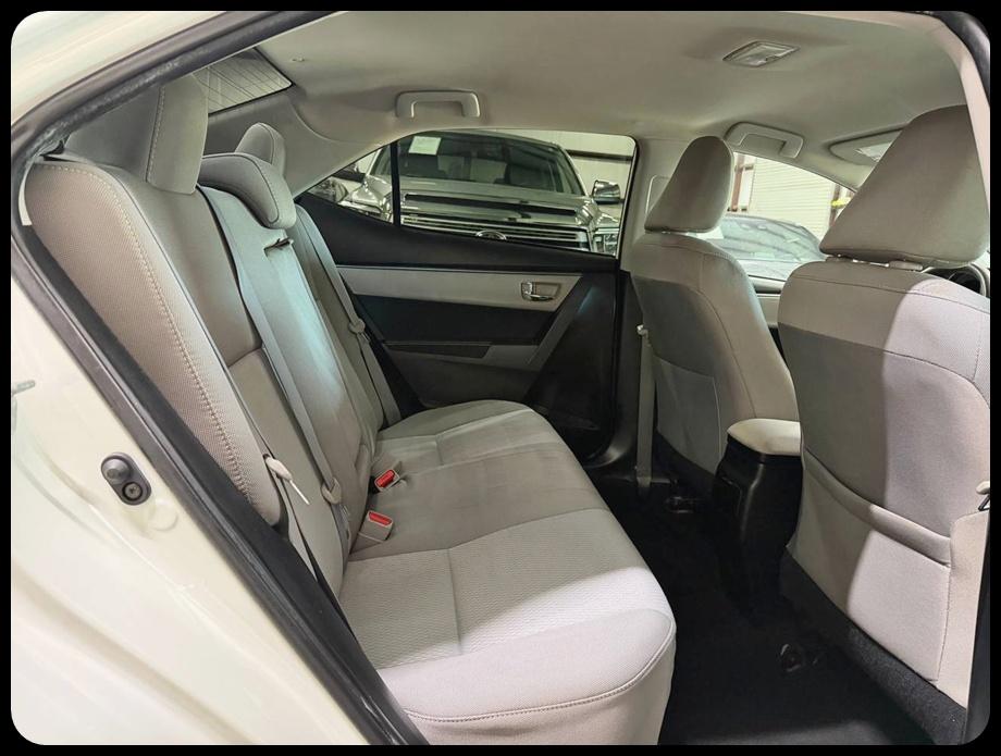 Toyota Corolla LE 2016