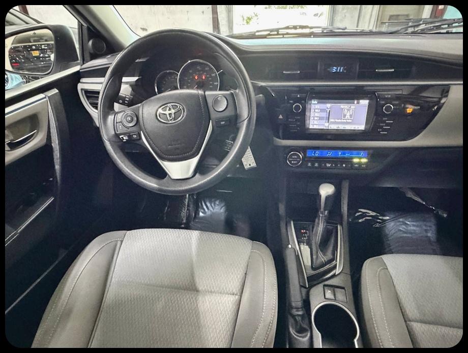 Toyota Corolla LE 2016