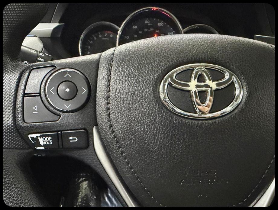 Toyota Corolla LE 2016