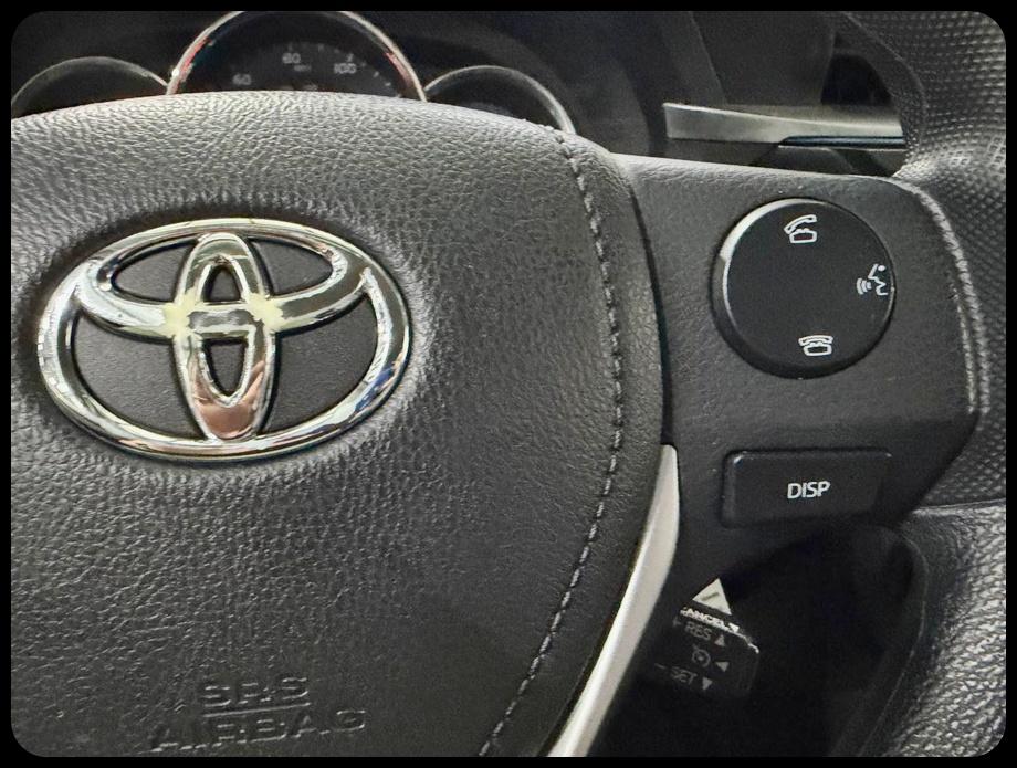 Toyota Corolla LE 2016