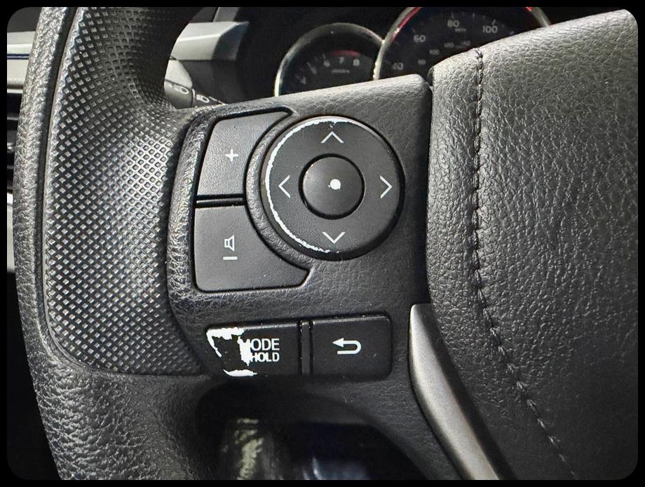 Toyota Corolla LE 2016