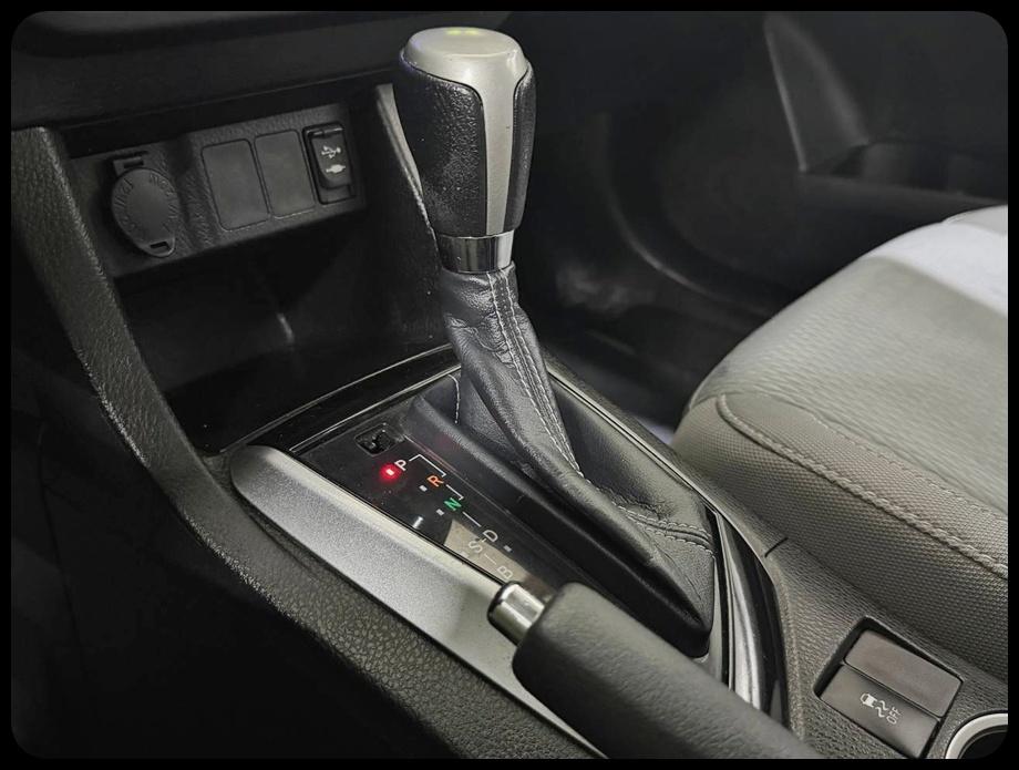 Toyota Corolla LE 2016