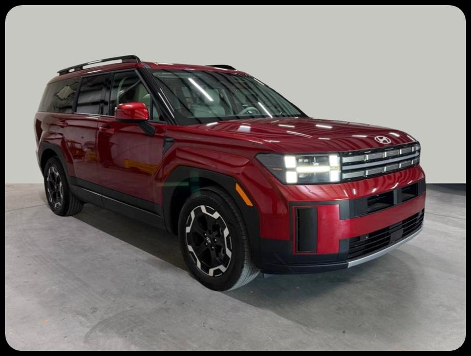 Hyundai Santa Fe SEL 2024