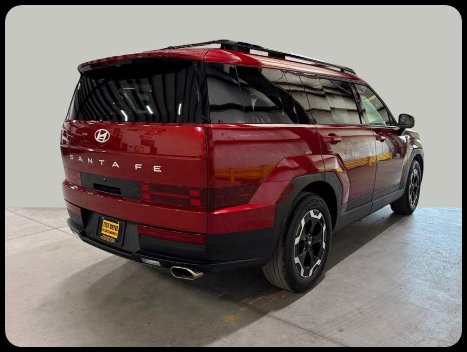 Hyundai Santa Fe SEL 2024