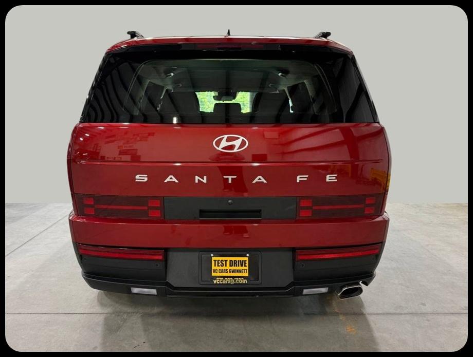 Hyundai Santa Fe SEL 2024
