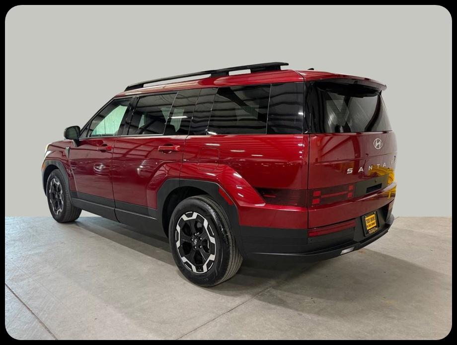 Hyundai Santa Fe SEL 2024