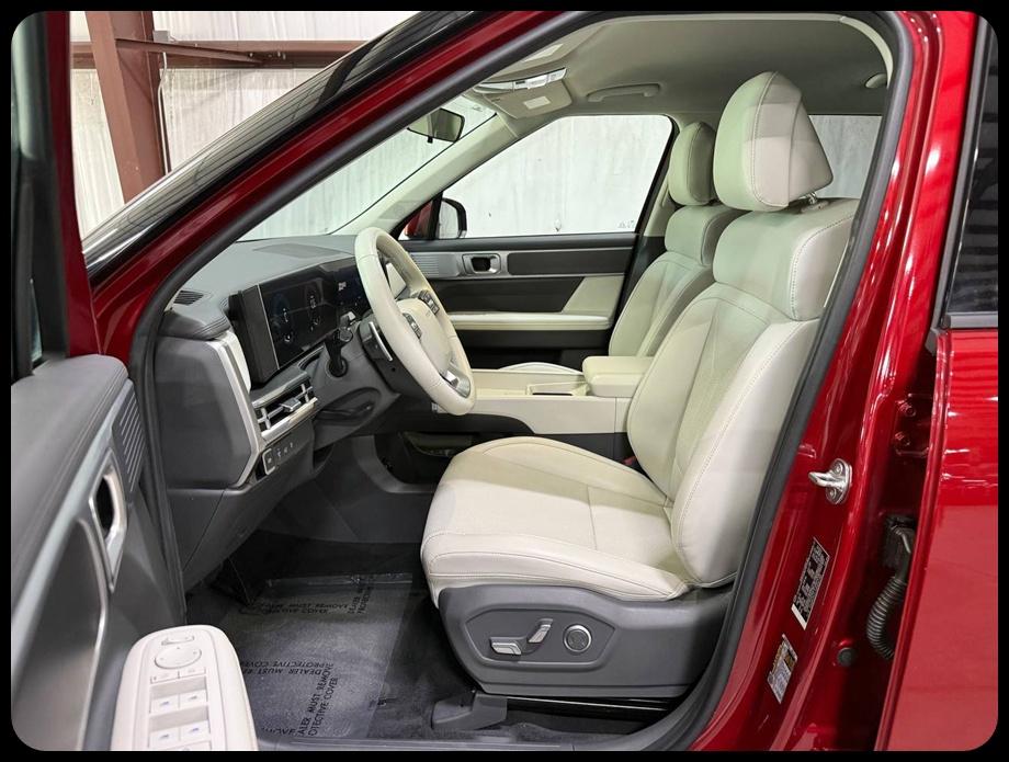 Hyundai Santa Fe SEL 2024