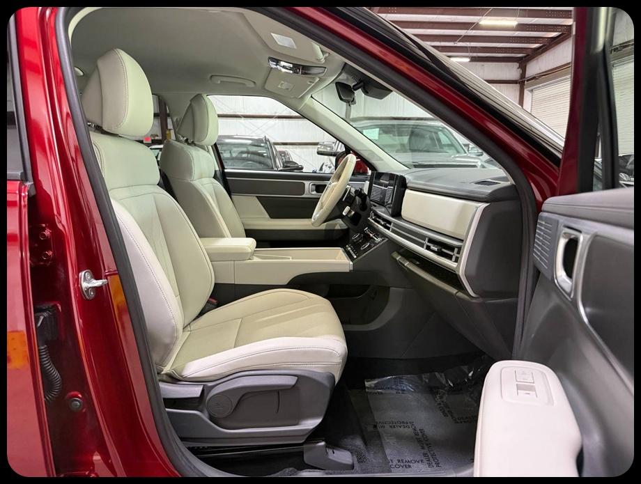 Hyundai Santa Fe SEL 2024
