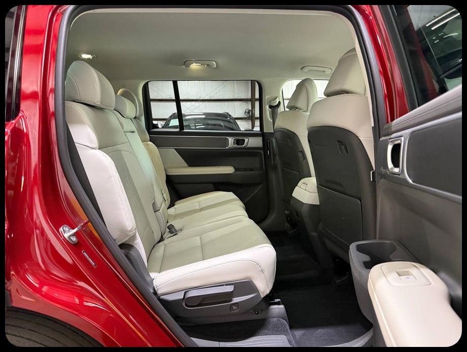 Hyundai Santa Fe SEL 2024