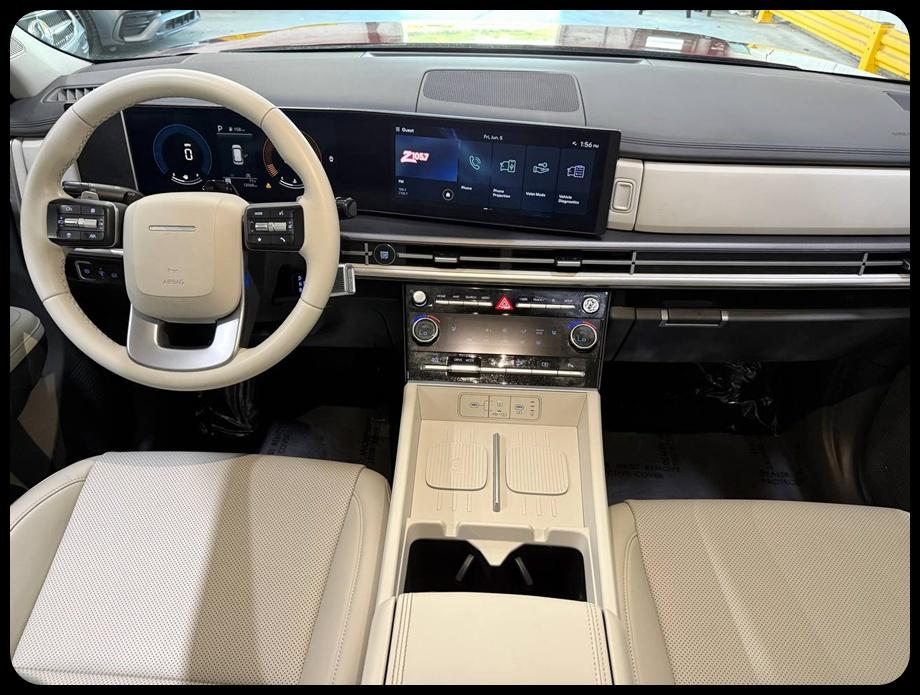 Hyundai Santa Fe SEL 2024