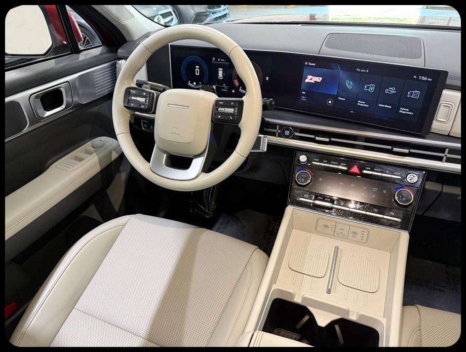 Hyundai Santa Fe SEL 2024