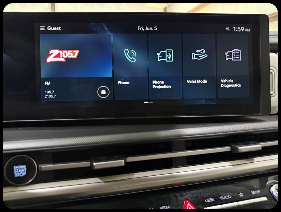 Hyundai Santa Fe SEL 2024