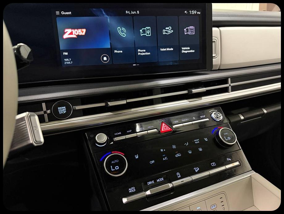 Hyundai Santa Fe SEL 2024