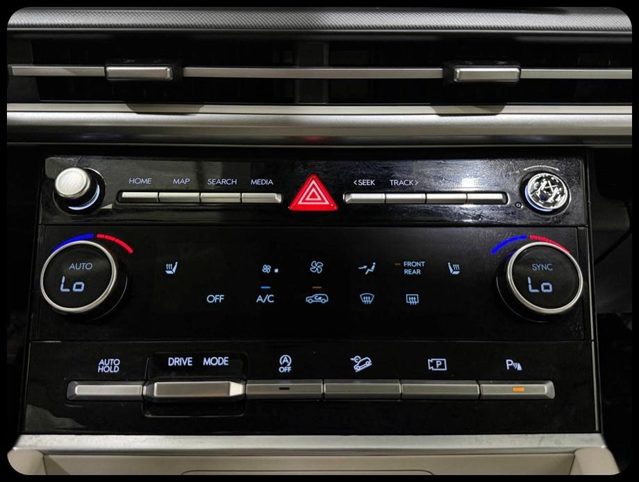 Hyundai Santa Fe SEL 2024