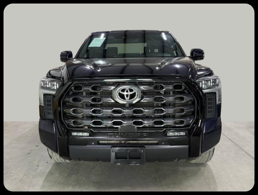 Toyota Tundra Platinum CrewMax 4WD 2023