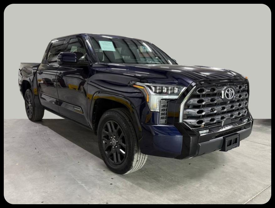 Toyota Tundra Platinum CrewMax 4WD 2023