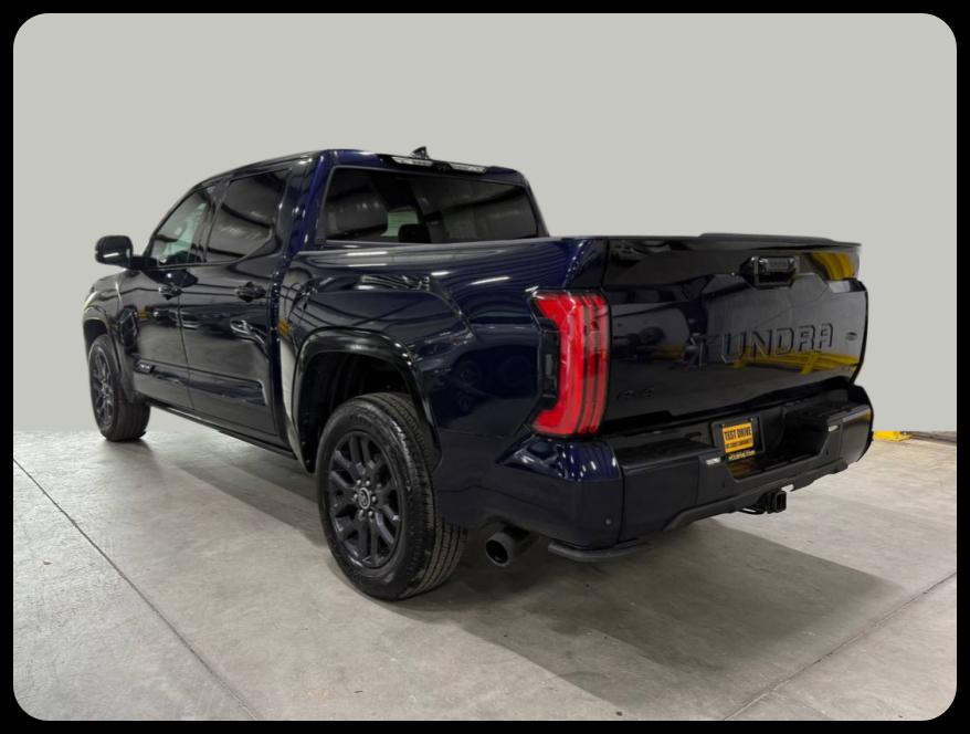 Toyota Tundra Platinum CrewMax 4WD 2023
