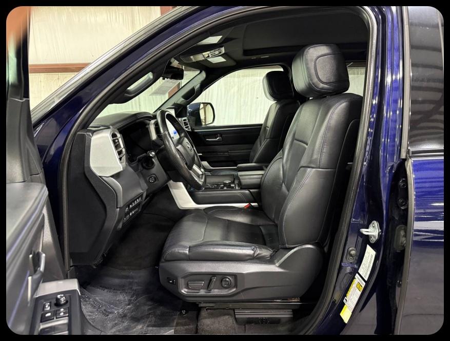 Toyota Tundra Platinum CrewMax 4WD 2023