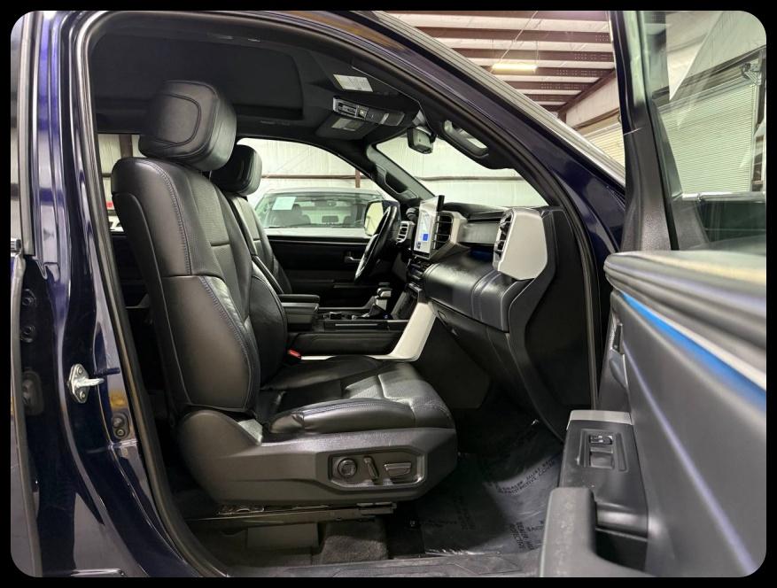 Toyota Tundra Platinum CrewMax 4WD 2023