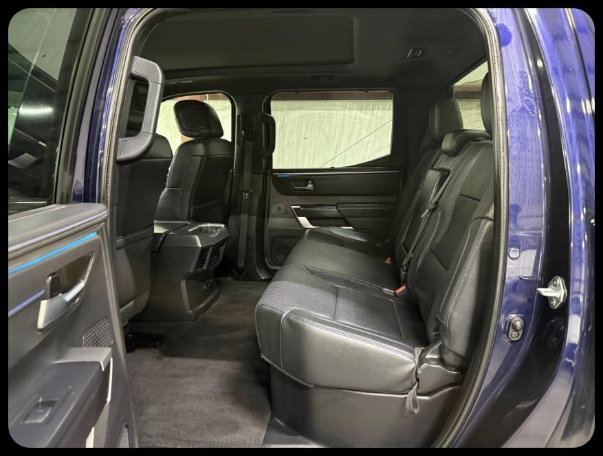 Toyota Tundra Platinum CrewMax 4WD 2023